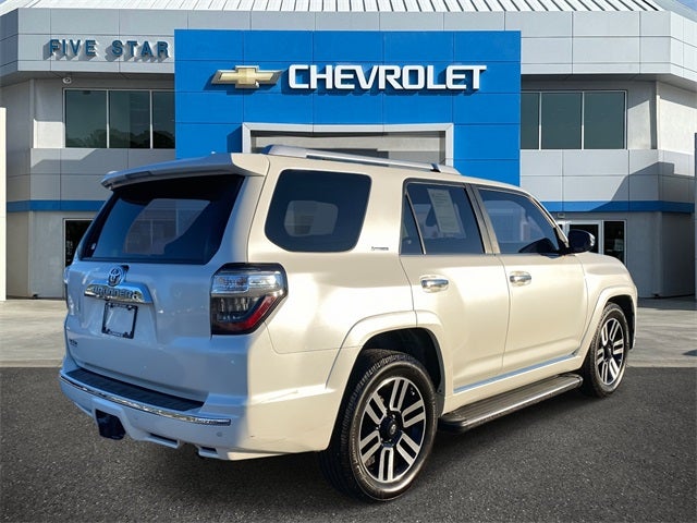 2015 Toyota 4Runner Limited