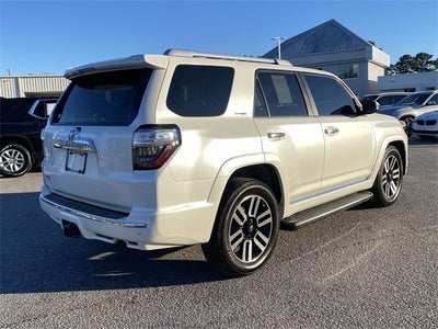 2015 Toyota 4Runner Limited