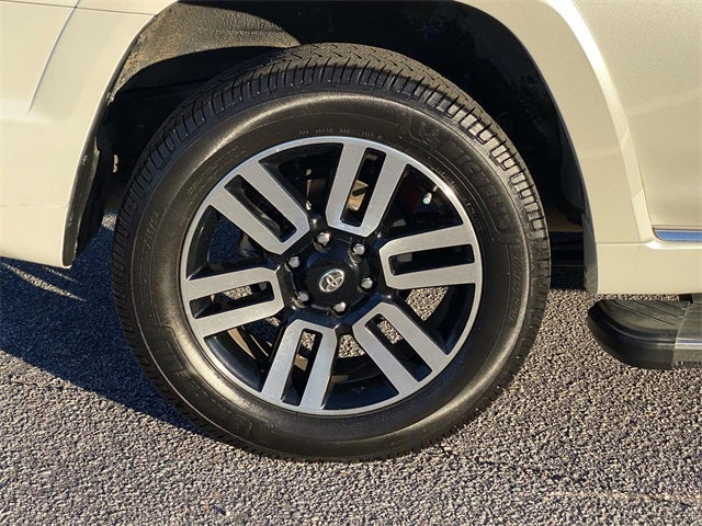 2015 Toyota 4Runner Limited