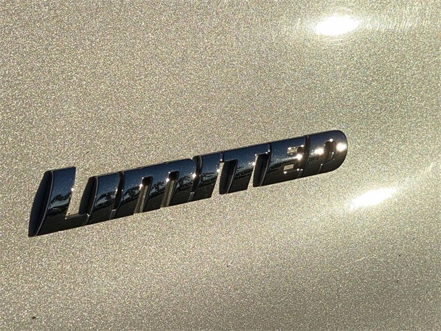 2015 Toyota 4Runner Limited