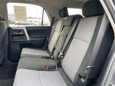 2017 Toyota 4Runner Limited