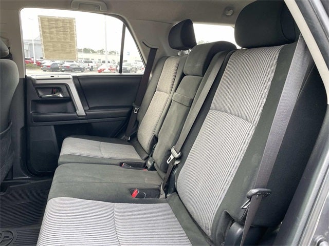 2017 Toyota 4Runner Limited