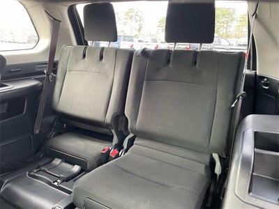 2017 Toyota 4Runner Limited