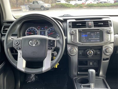 2017 Toyota 4Runner Limited