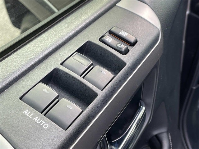 2017 Toyota 4Runner Limited