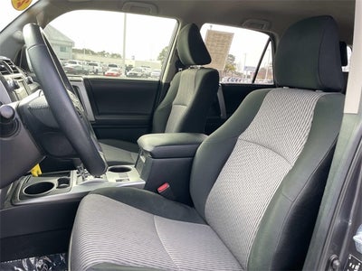 2017 Toyota 4Runner Limited