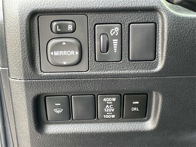 2017 Toyota 4Runner Limited