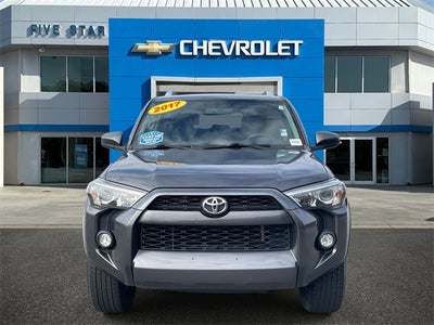 2017 Toyota 4Runner Limited