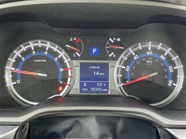 2017 Toyota 4Runner Limited