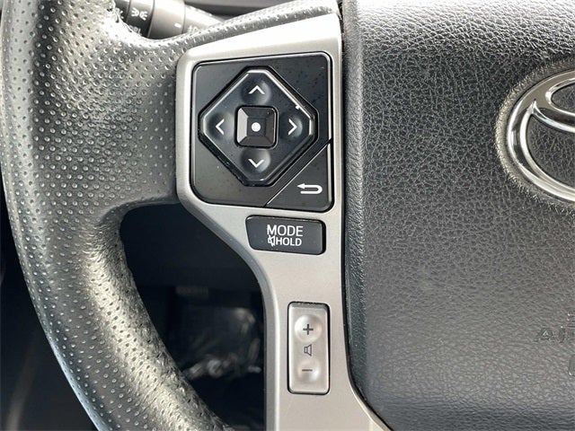 2017 Toyota 4Runner Limited