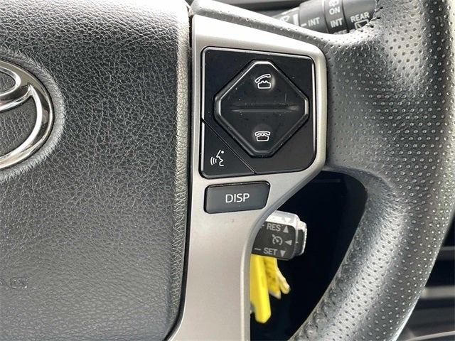 2017 Toyota 4Runner Limited