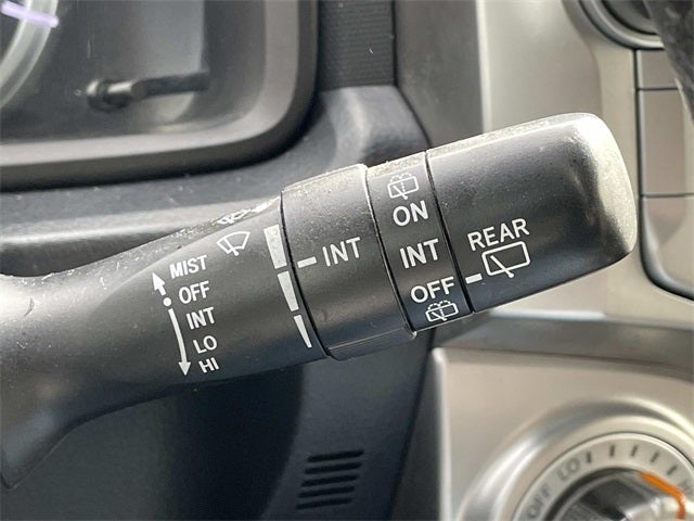 2017 Toyota 4Runner Limited