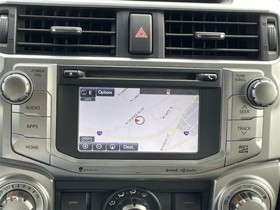 2017 Toyota 4Runner Limited