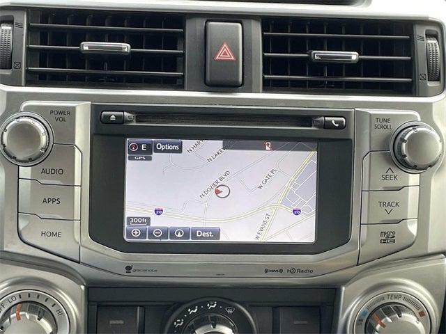 2017 Toyota 4Runner Limited