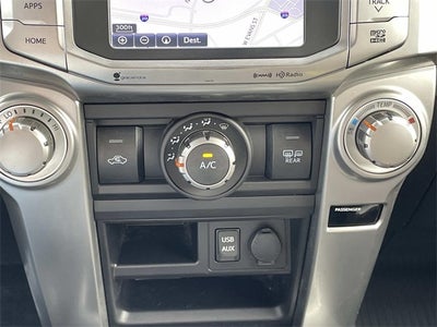 2017 Toyota 4Runner Limited