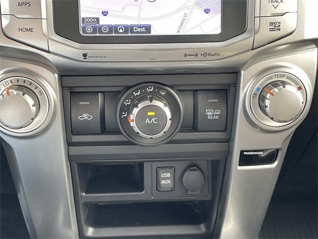 2017 Toyota 4Runner Limited