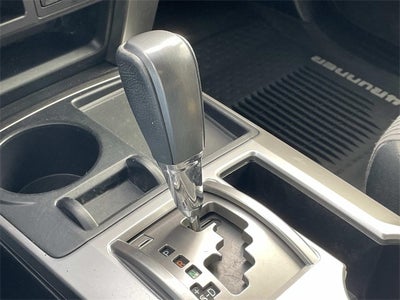 2017 Toyota 4Runner Limited