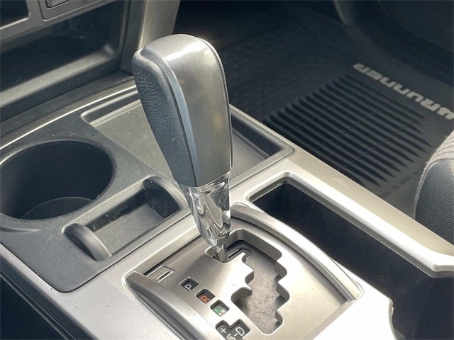 2017 Toyota 4Runner Limited