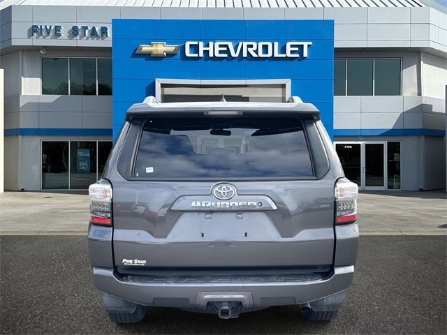 2017 Toyota 4Runner Limited