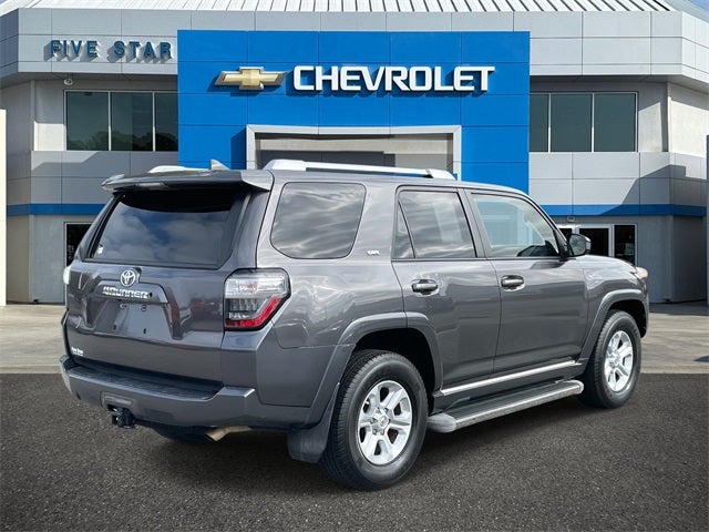 2017 Toyota 4Runner Limited