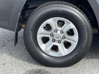 2017 Toyota 4Runner Limited