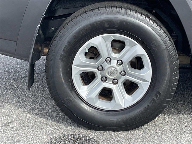 2017 Toyota 4Runner Limited