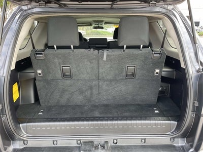 2017 Toyota 4Runner Limited