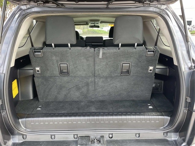 2017 Toyota 4Runner Limited