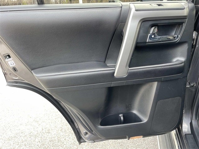 2017 Toyota 4Runner Limited