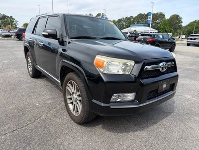 2013 Toyota 4Runner SR5