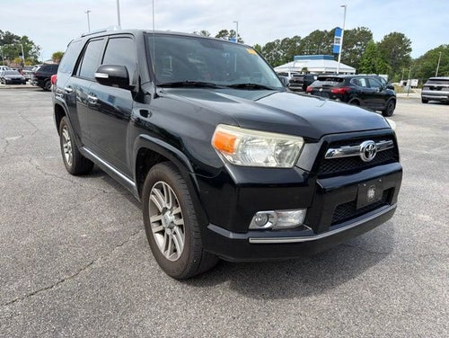 2013 Toyota 4Runner SR5