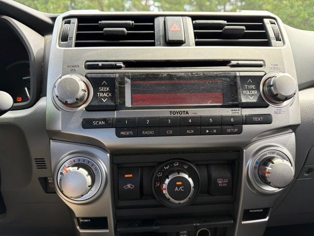 2013 Toyota 4Runner SR5