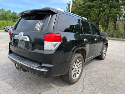 2013 Toyota 4Runner SR5