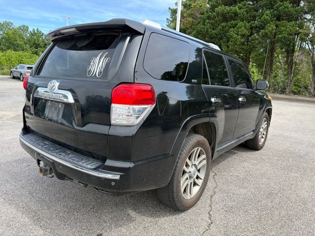 2013 Toyota 4Runner SR5