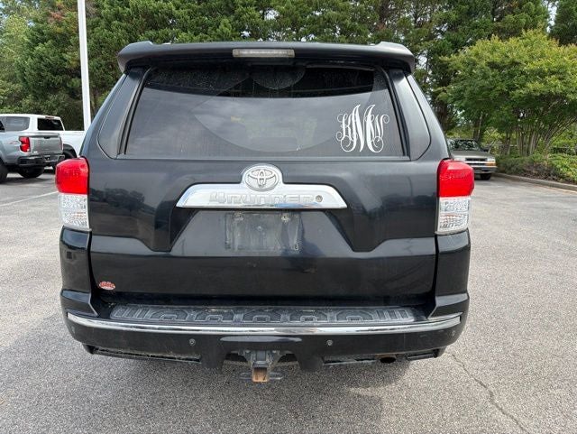 2013 Toyota 4Runner SR5