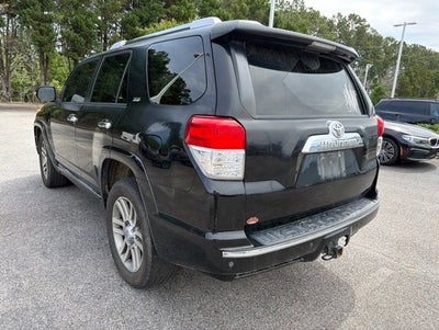 2013 Toyota 4Runner SR5