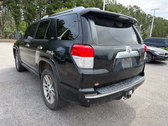 2013 Toyota 4Runner SR5