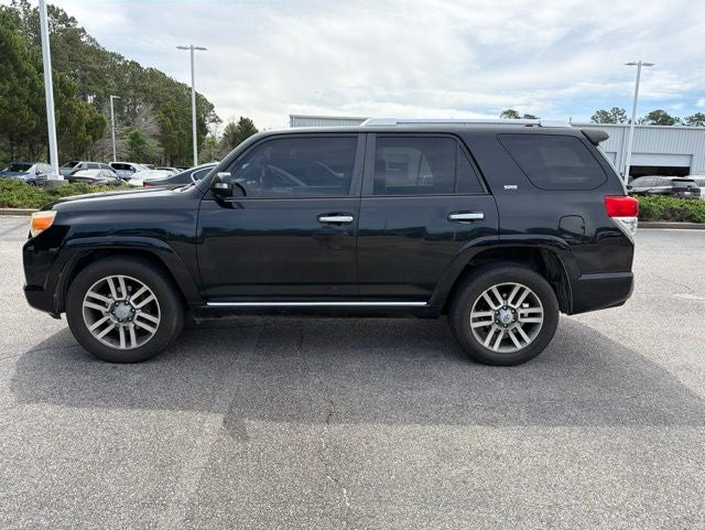 2013 Toyota 4Runner SR5