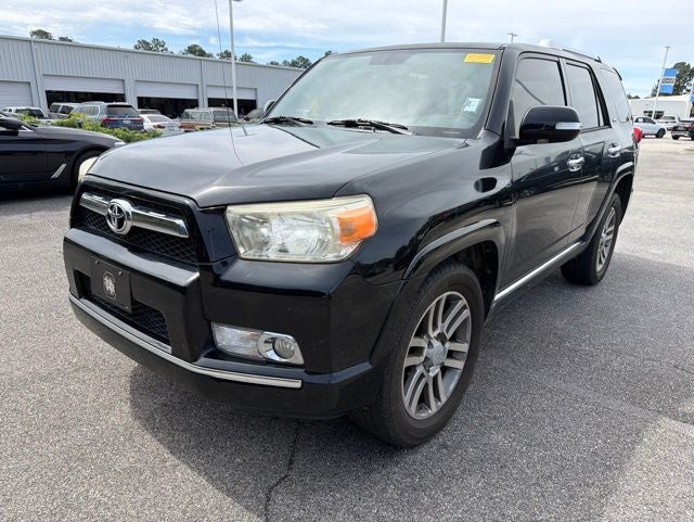 2013 Toyota 4Runner SR5