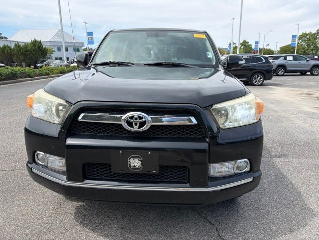 2013 Toyota 4Runner SR5