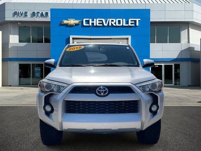 2018 Toyota 4Runner SR5