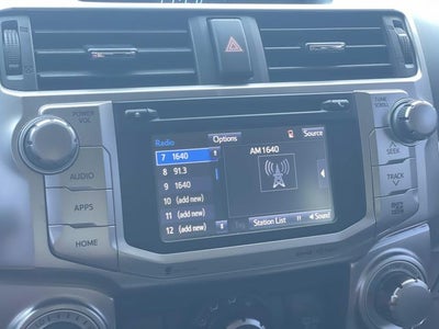 2018 Toyota 4Runner SR5
