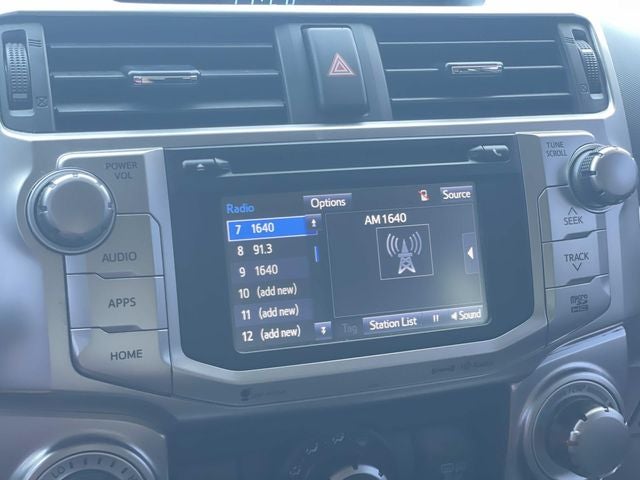 2018 Toyota 4Runner SR5