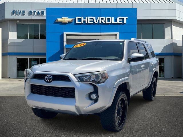 2018 Toyota 4Runner SR5