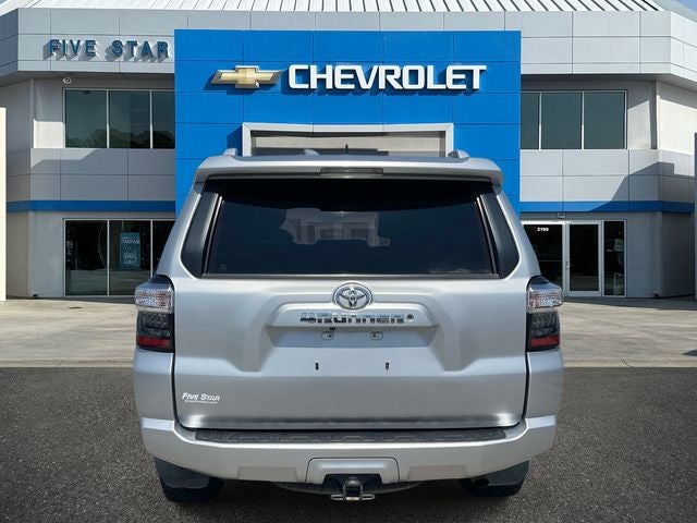 2018 Toyota 4Runner SR5