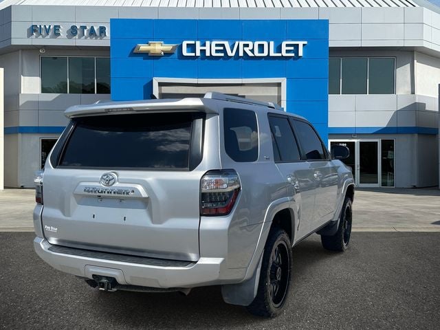 2018 Toyota 4Runner SR5