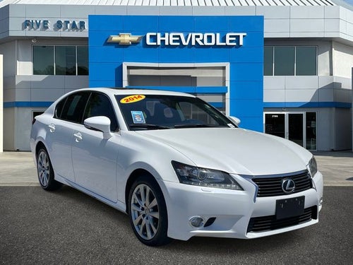 2014 Lexus GS 350
