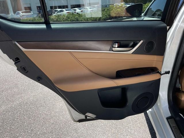 2014 Lexus GS 350