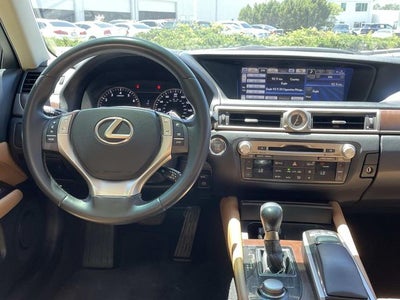 2014 Lexus GS 350