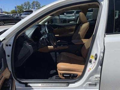 2014 Lexus GS 350
